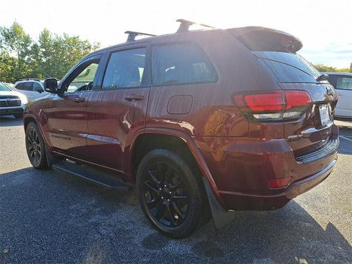 2019 Jeep Grand Cherokee Altitude