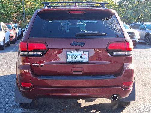 2019 Jeep Grand Cherokee Altitude