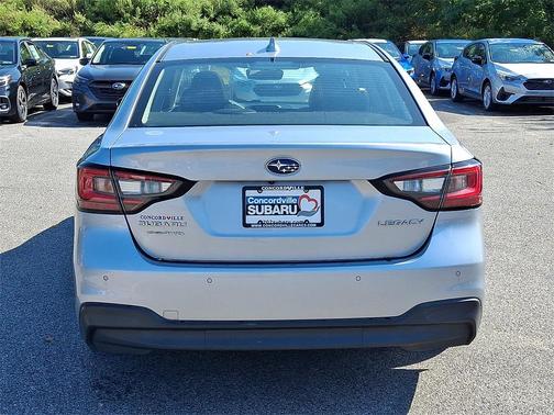 2020 Subaru Legacy Limited