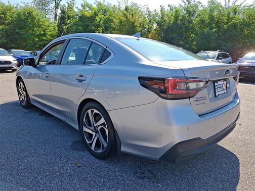 2020 Subaru Legacy Limited