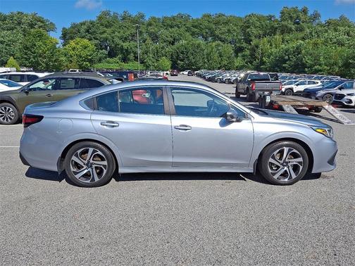 2020 Subaru Legacy Limited