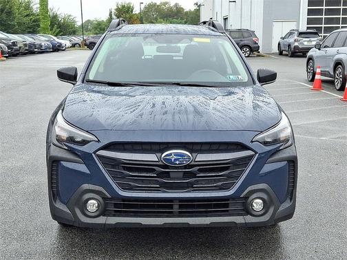 2025 Subaru Outback Base