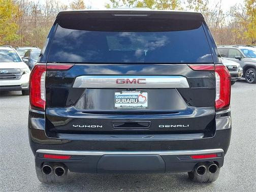 2021 GMC Yukon Denali