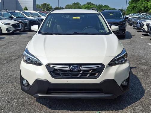 2022 Subaru Crosstrek Premium