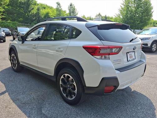 2022 Subaru Crosstrek Premium