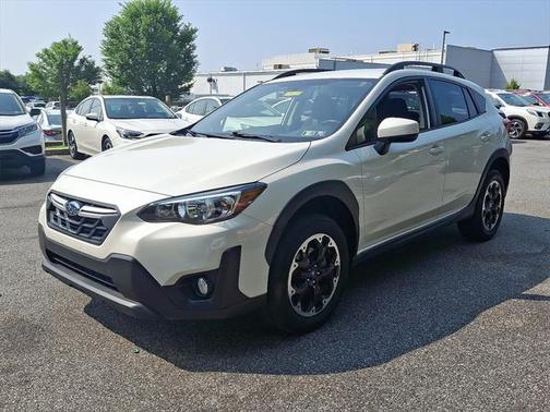 2022 Subaru Crosstrek Premium