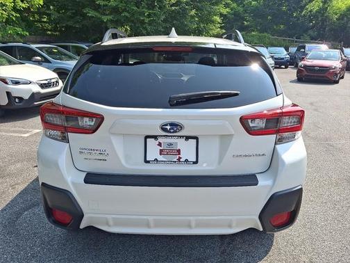 2022 Subaru Crosstrek Premium