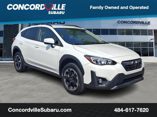 2022 Subaru Crosstrek Premium