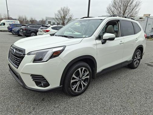 2023 Subaru Forester Limited