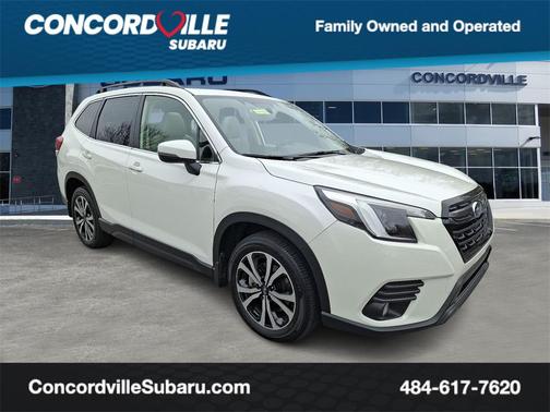 2023 Subaru Forester Limited