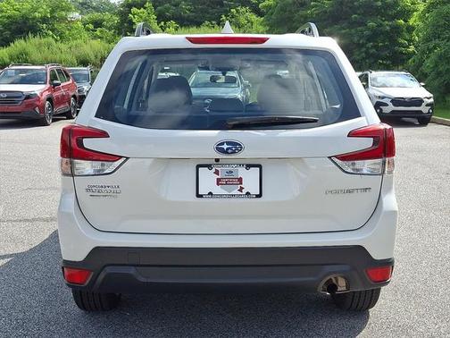 2022 Subaru Forester Base
