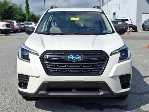 2022 Subaru Forester Base