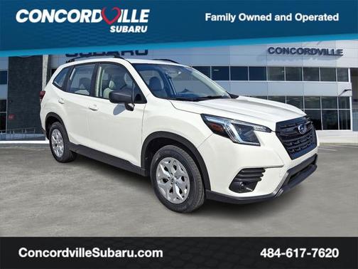 2022 Subaru Forester Base