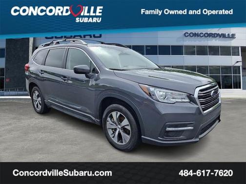2022 Subaru Ascent Premium 8-Passenger
