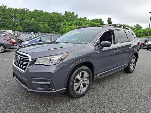 2022 Subaru Ascent Premium 8-Passenger