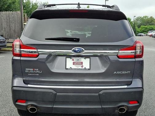 2022 Subaru Ascent Premium 8-Passenger