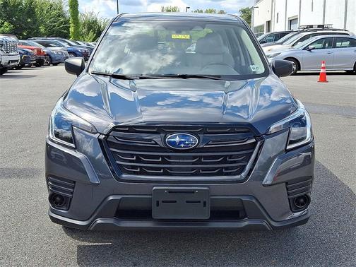 2022 Subaru Forester Base
