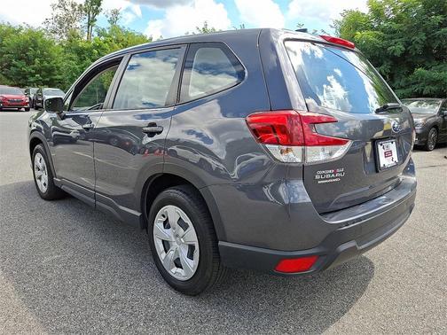 2022 Subaru Forester Base