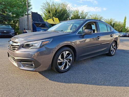 2022 Subaru Legacy Premium