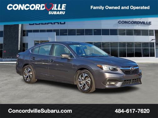 2022 Subaru Legacy Premium