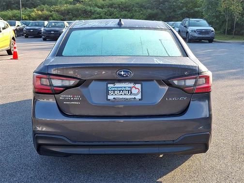 2022 Subaru Legacy Premium