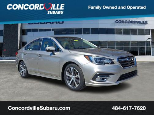 2018 Subaru Legacy Limited