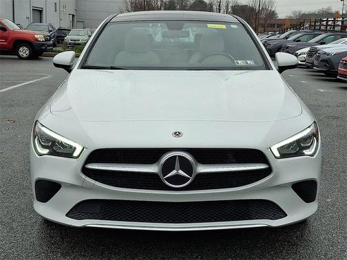 2022 Mercedes-Benz CLA 250 4MATIC