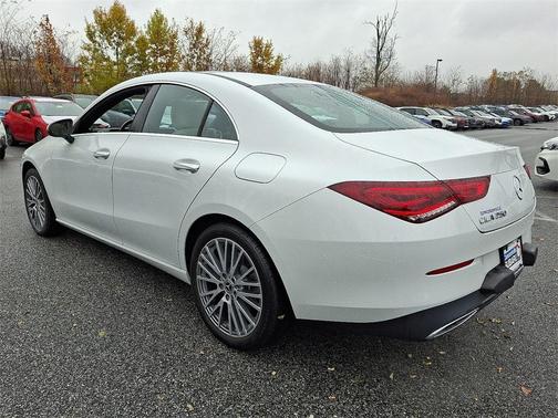 2022 Mercedes-Benz CLA 250 4MATIC