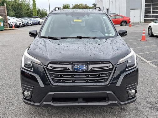 2022 Subaru Forester Limited