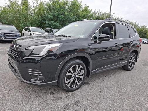 2022 Subaru Forester Limited
