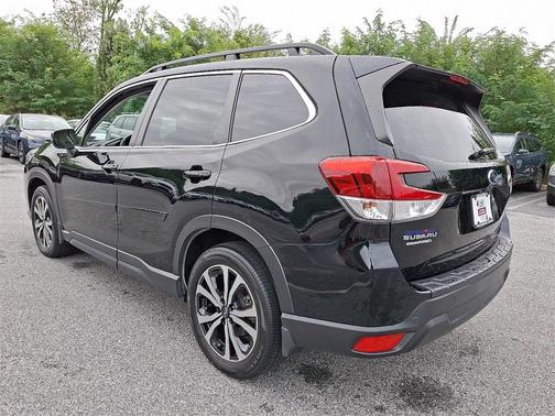 2022 Subaru Forester Limited