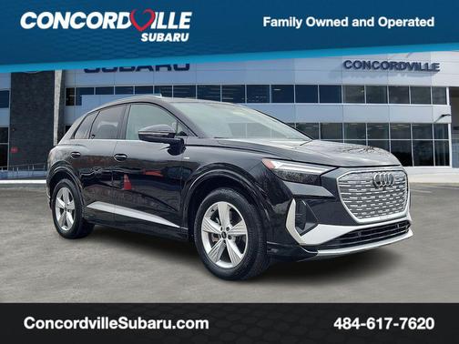 2024 Audi Q4 e-tron Premium Plus 55 quattro