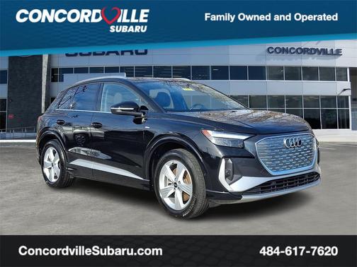 2024 Audi Q4 e-tron Premium Plus 55 quattro