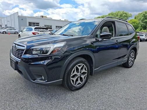 2021 Subaru Forester Premium