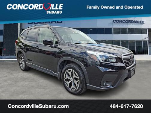 2021 Subaru Forester Premium