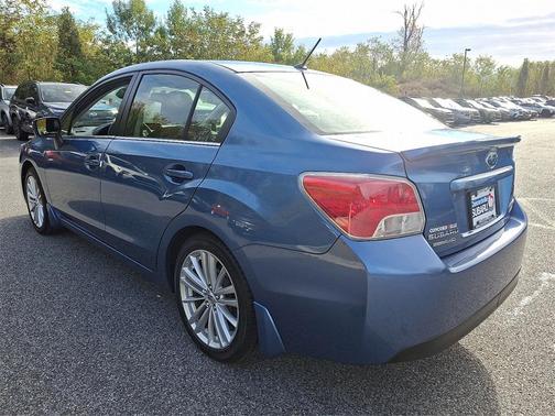 2016 Subaru Impreza 2.0i Premium