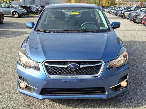 2016 Subaru Impreza 2.0i Premium