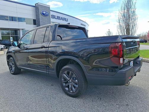 2024 Honda Ridgeline Sport