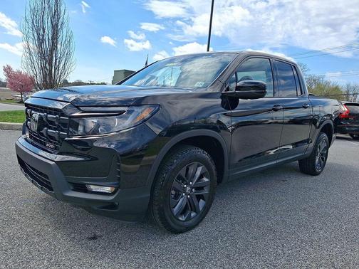 2024 Honda Ridgeline Sport