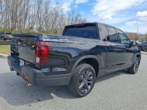 2024 Honda Ridgeline Sport