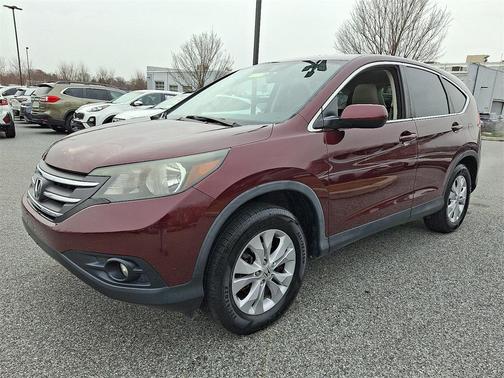 2014 Honda CR-V EX