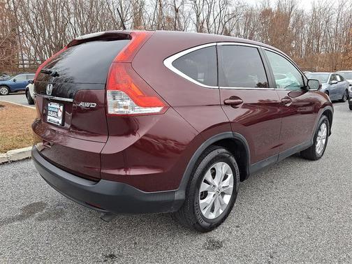 2014 Honda CR-V EX