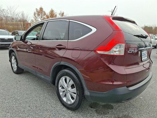 2014 Honda CR-V EX