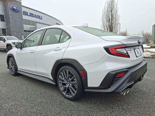 2022 Subaru WRX GT