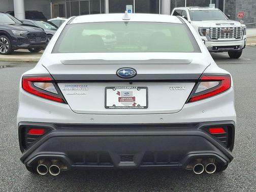 2022 Subaru WRX GT