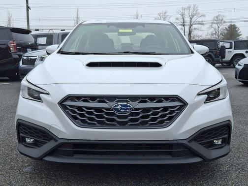 2022 Subaru WRX GT