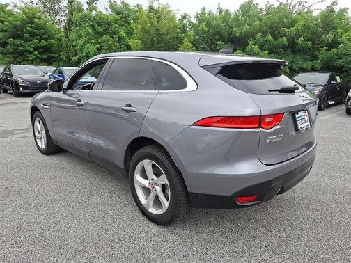 2020 Jaguar F-PACE Premium P250 AWD Automatic