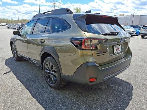 2024 Subaru Outback Onyx Edition