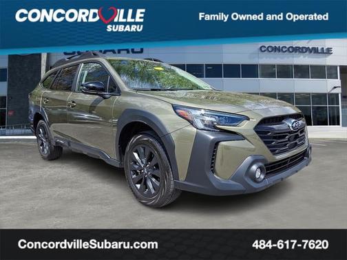 2024 Subaru Outback Onyx Edition