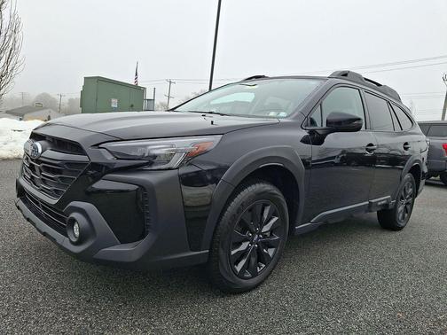 2024 Subaru Outback Onyx Edition XT